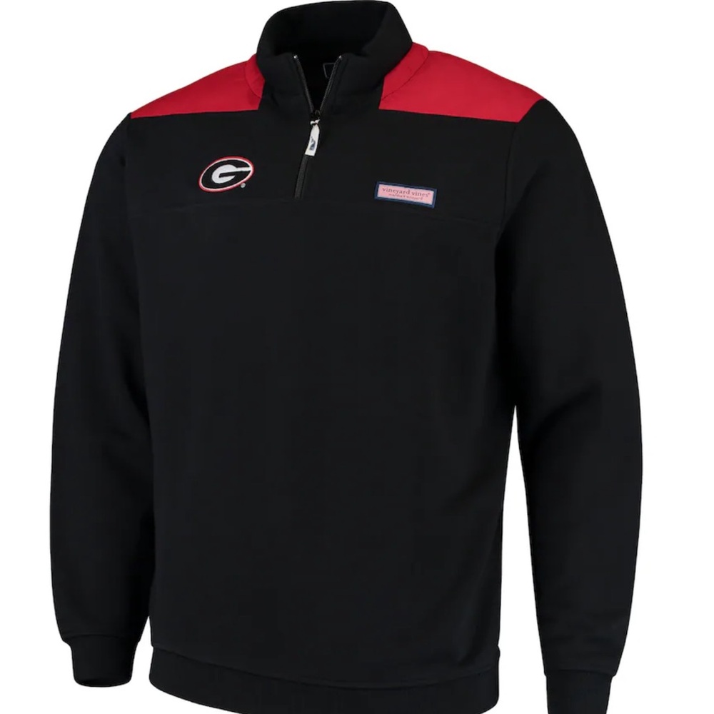 Vineyard Vine’s Women’s UGA Pullover